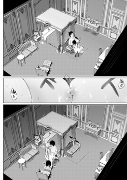[Kaiduka] Isekai ni Shoukansaretara Zenin Do M Toka...Chotto Imi ga Wakaranai Ch.3 [English] [holybotany] — page 14