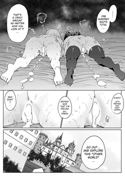 [Kaiduka] Isekai ni Shoukansaretara Zenin Do M Toka...Chotto Imi ga Wakaranai Ch.3 [English] [holybotany] — page 20
