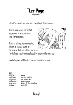 [Kaiduka] Isekai ni Shoukansaretara Zenin Do M Toka...Chotto Imi ga Wakaranai Ch.3 [English] [holybotany] — page 21