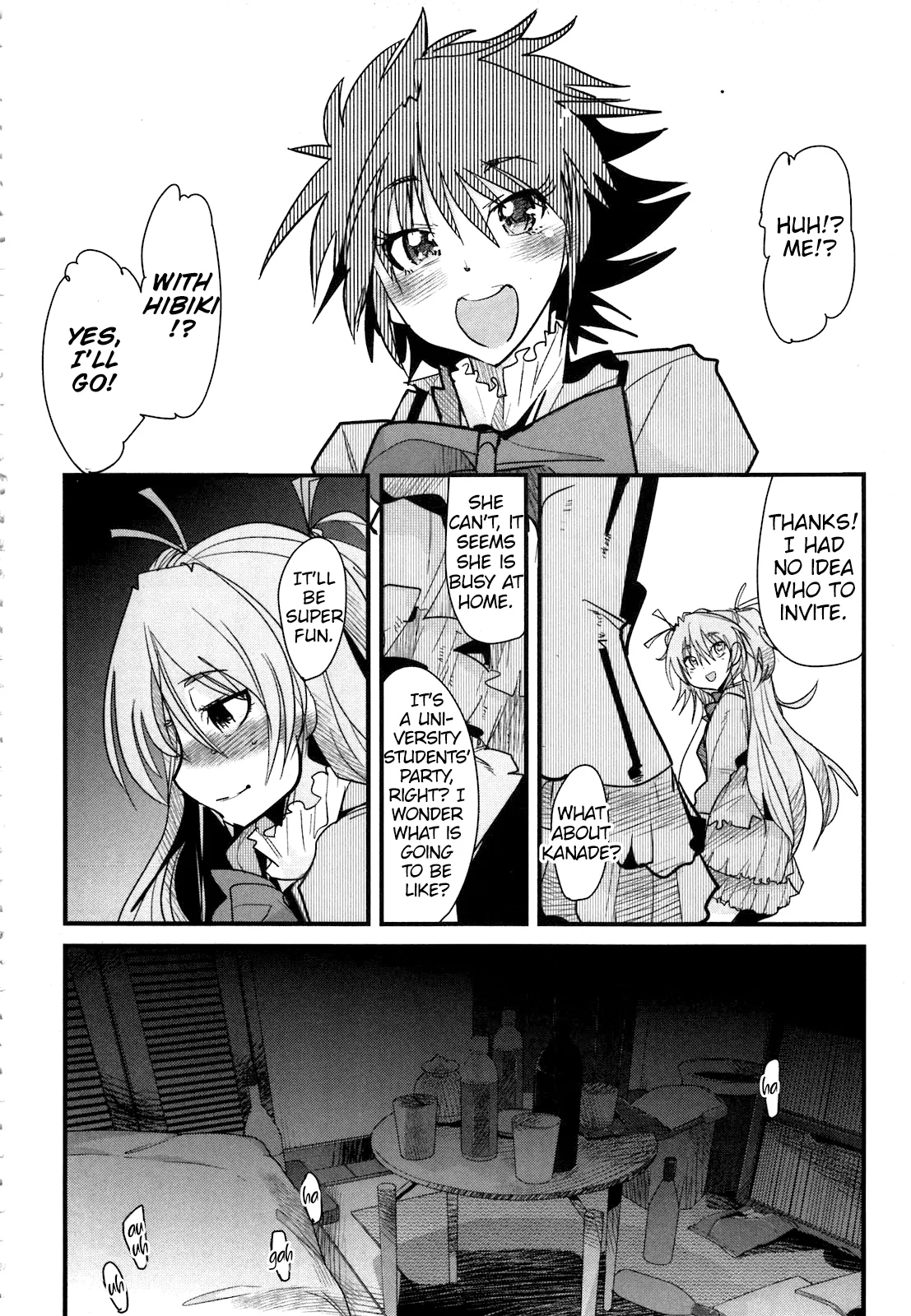 Yoru ni Hibiku 2 page 6 full