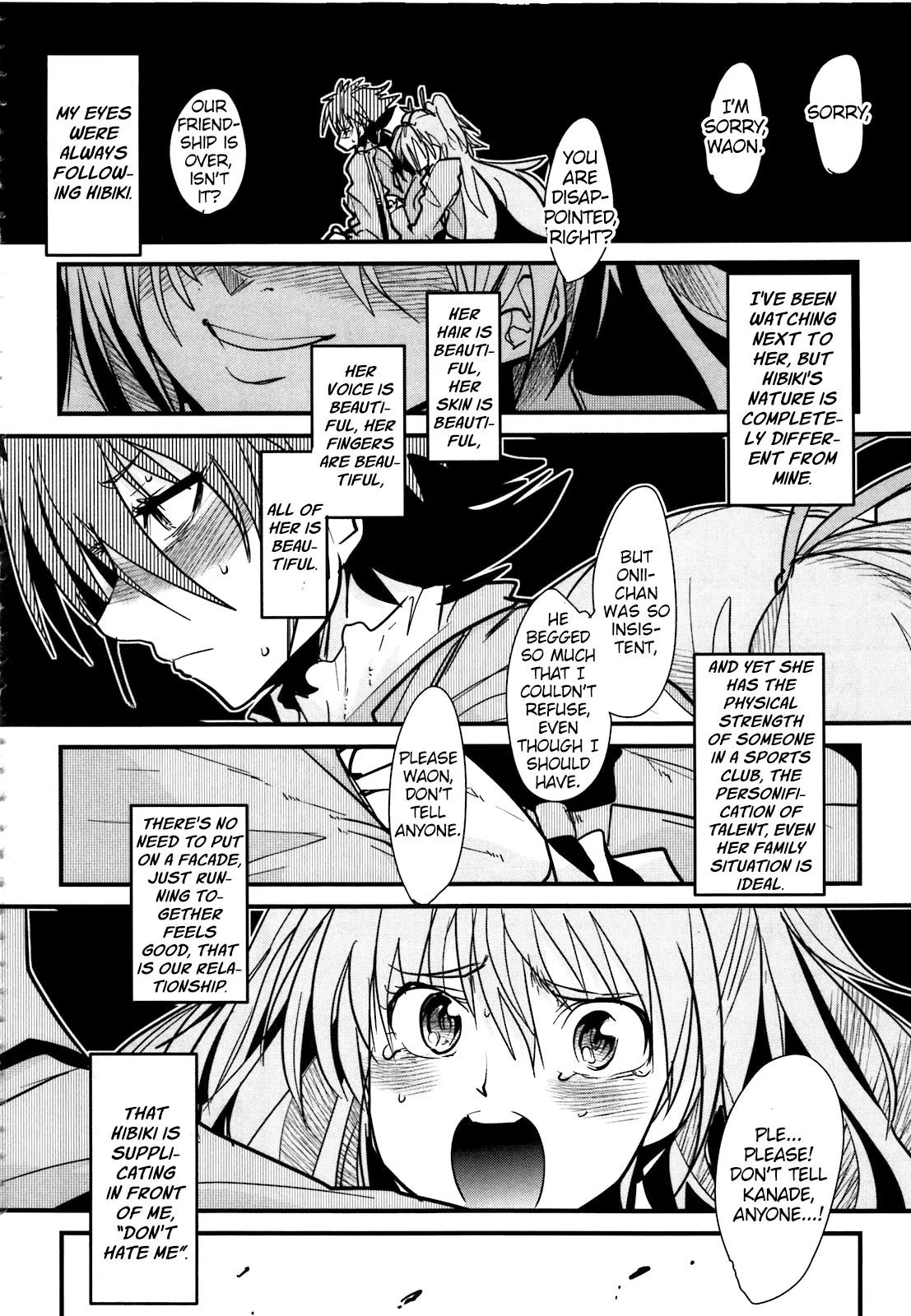 Yoru ni Hibiku 2 page 8 full