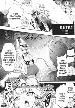 (C108) [Yamitsuki Honpo (Wise Speak)] SHIORIHAZARD (Shioriha Ruri) [English] — page 14