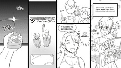 [pink-noise (Mizuiro Megane)] Mama to Shinai to Derarenai Heya | The Room I Can't Escape Unless I Do It With Mommy [English] — page 12