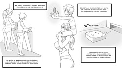 [pink-noise (Mizuiro Megane)] Mama to Shinai to Derarenai Heya | The Room I Can't Escape Unless I Do It With Mommy [English] — page 16