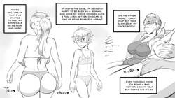 [pink-noise (Mizuiro Megane)] Mama to Shinai to Derarenai Heya | The Room I Can't Escape Unless I Do It With Mommy [English] — page 18