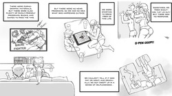 [pink-noise (Mizuiro Megane)] Mama to Shinai to Derarenai Heya | The Room I Can't Escape Unless I Do It With Mommy [English] — page 20