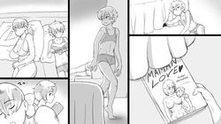 [pink-noise (Mizuiro Megane)] Mama to Shinai to Derarenai Heya | The Room I Can't Escape Unless I Do It With Mommy [English] — page 21