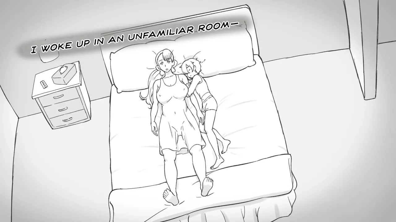 Mama to Shinai to Derarenai Heya | The Room I Can't Escape Unless I Do It With Mommy page 5 full