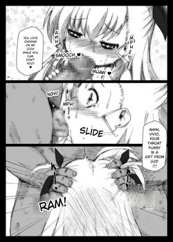 [Hakujira Uminekodan (Shimuu)] Puni Bote Vivio Fuck | fucking vivio's pregnant pussy! (Mahou Shoujo Lyrical Nanoha) [English] [Digital] — page 14