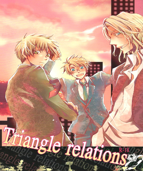 Triangle Relations page 1 full