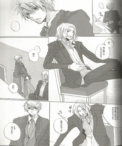 Triangle Relations page 10 full