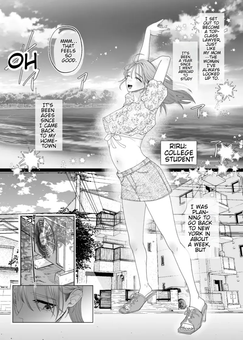 Mama to Onee-chan wa Watashi no Kawaii Pet desu | Mom and Big Sis Are My Cute Pets page 3 full