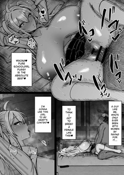 [Yutamaro (Nitake Yutamaro)] School Hypnosis ~The Cheeky Busty Gyaru Who Bullies me is Actually my Sexual Relief Pet Lol~ | Gakuen Saimin ~Ore o Ijimeru Namaiki Bakunyuu Gal, Jitsu wa Ore no Seishori Pet na Ken w~ [English] [Tokutei TL] [Digital] — page 20