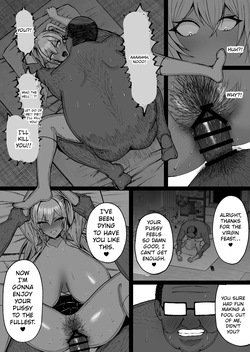 [Yutamaro (Nitake Yutamaro)] School Hypnosis ~The Cheeky Busty Gyaru Who Bullies me is Actually my Sexual Relief Pet Lol~ | Gakuen Saimin ~Ore o Ijimeru Namaiki Bakunyuu Gal, Jitsu wa Ore no Seishori Pet na Ken w~ [English] [Tokutei TL] [Digital] — page 24
