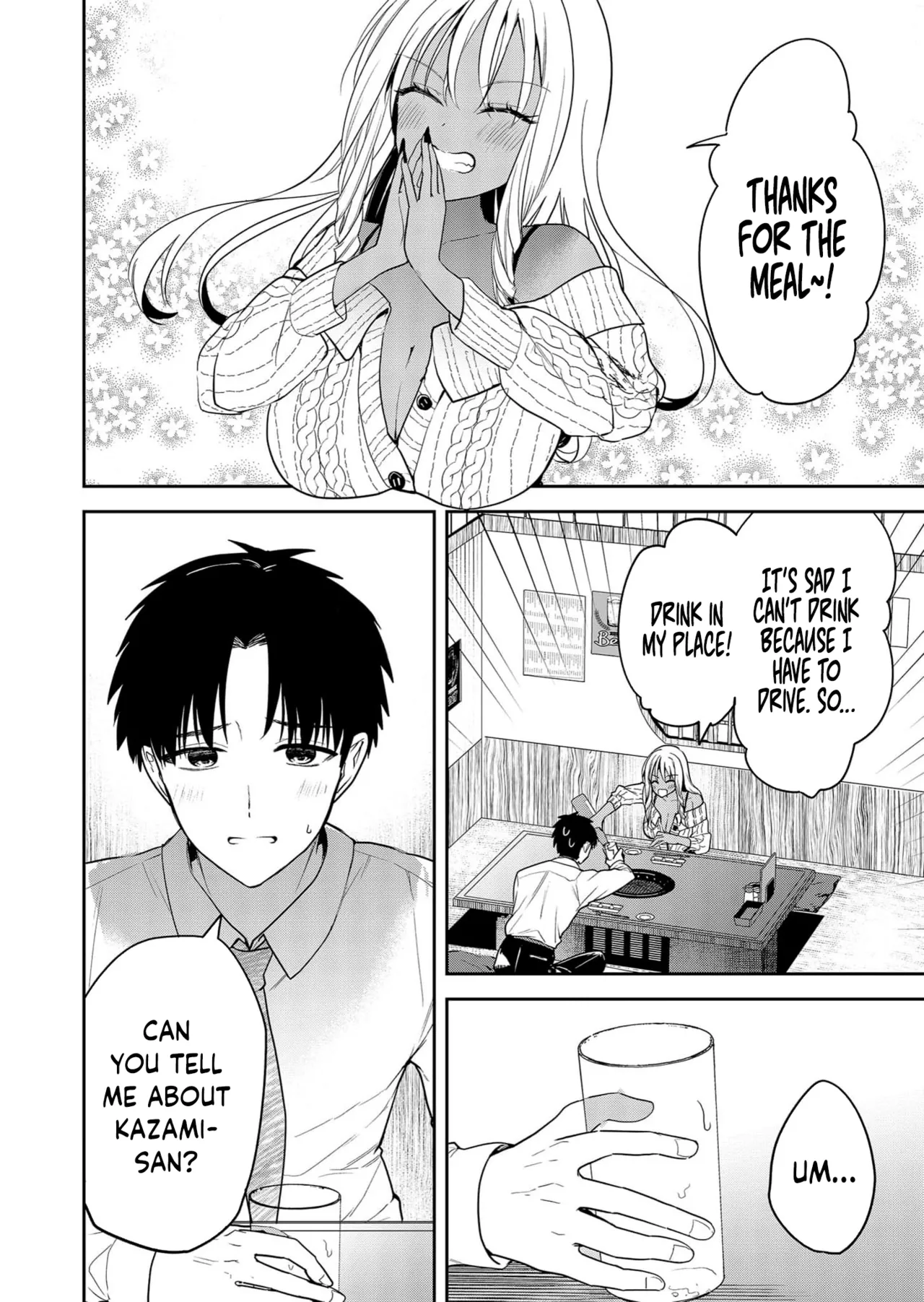 Kimi no Mae de Kimi Igai wo Daku | Having Sex with Someone Else in Front of You 04 page 3 full