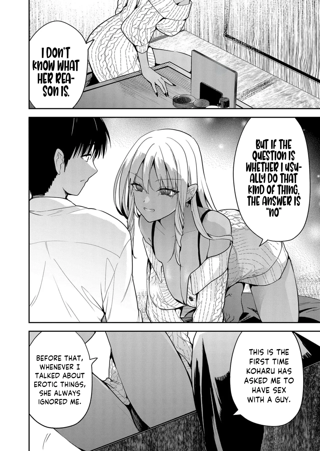 Kimi no Mae de Kimi Igai wo Daku | Having Sex with Someone Else in Front of You 04 page 5 full