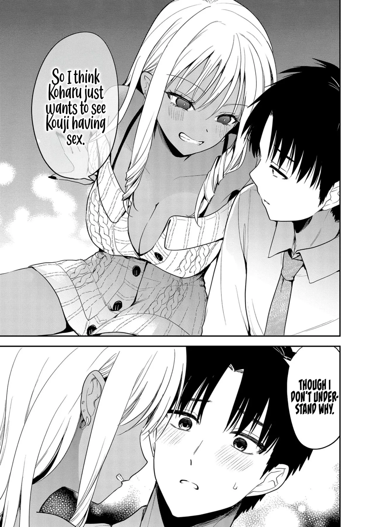 Kimi no Mae de Kimi Igai wo Daku | Having Sex with Someone Else in Front of You 04 page 6 full