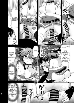 [Arutana (Chipa)] Megumin Cosplayer to Off-Pako Gokko 2 | Play-pretend Offline Sex Meetup with a Megumin Cosplayer 2 (Kono Subarashii Sekai ni Syukufuku o!) [English] [Namake Scans] [Digital] — page 20