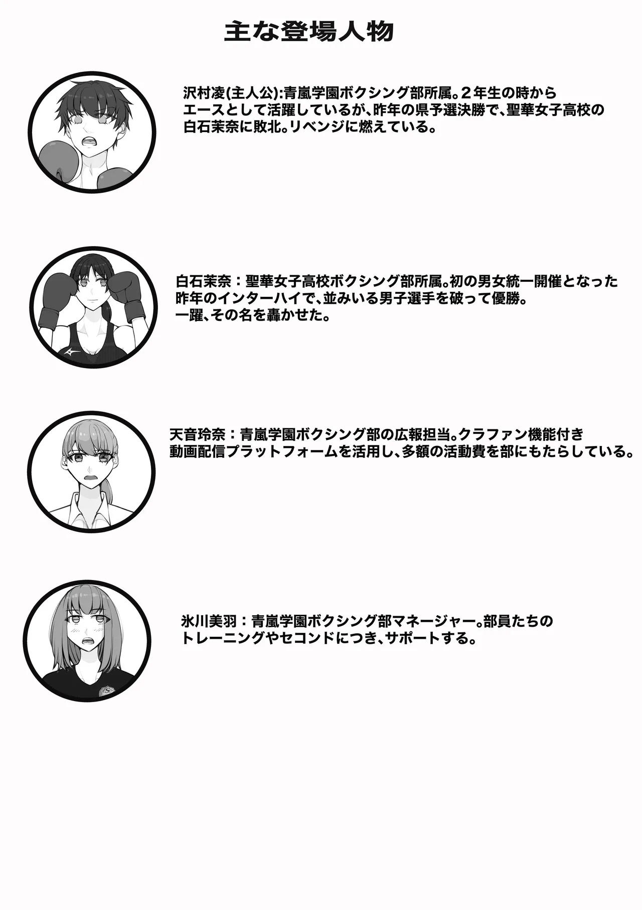 The Loser Male Boxer 1 page 2 full