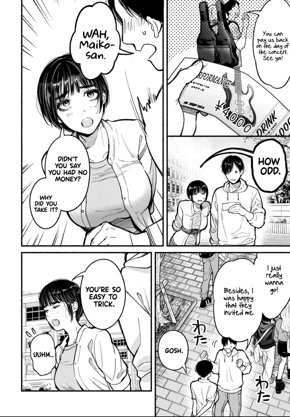 Parasite of Loneliness - CHAPTER 1-18 page 7 full