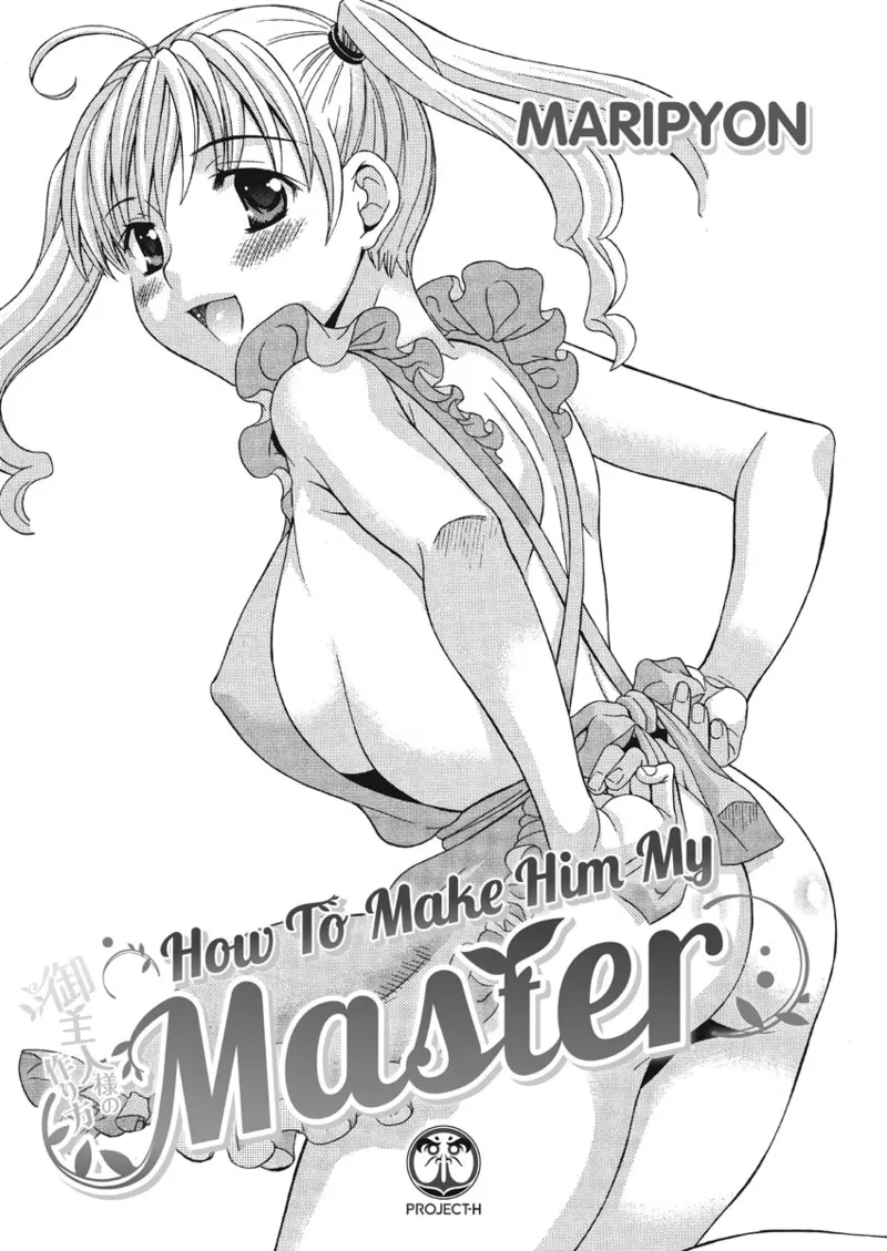 How To Make Him My Master page 3 full