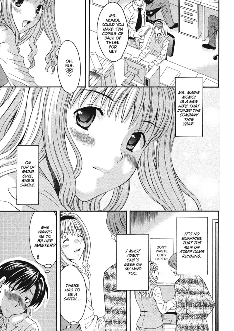 How To Make Him My Master page 7 full