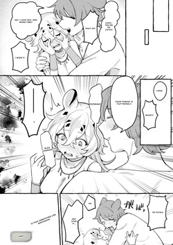 [Anthology] Bessatsu Comic Unreal Kemomimi Ecchi ~Hatsujouki o Kikkake ni Musubareta Kemokko-tachi~ Vol.1 [English] [VGT13] — page 23