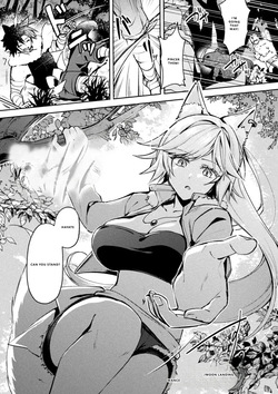 [Anthology] Bessatsu Comic Unreal Kemomimi Ecchi ~Hatsujouki o Kikkake ni Musubareta Kemokko-tachi~ Vol.1 [English] [VGT13] — page 24