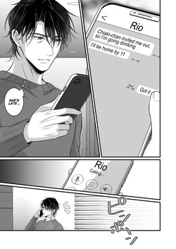 [Popontadou (Yoshii Kou)] Oji to Midara na Yume o Miru | Licentious Dreams With My Uncle [English] [ADTL] — page 21