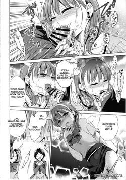 (Cinderella Memories 6) [ivycrown (emu)] Midnight Temptation (THE IDOLM@STER CINDERELLA GIRLS) [English] [Xo Manga] — page 15