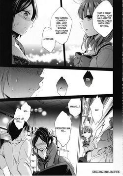 (Cinderella Memories 6) [ivycrown (emu)] Midnight Temptation (THE IDOLM@STER CINDERELLA GIRLS) [English] [Xo Manga] — page 16
