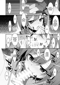 (C102) [TIES (Takei Ooki)] The Daily Life of My Girlfriend with Succubus Syndrome | Succubus-byou no Kanojo no Seikatsu [English] [XO Manga] — page 11