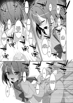 (C102) [TIES (Takei Ooki)] The Daily Life of My Girlfriend with Succubus Syndrome | Succubus-byou no Kanojo no Seikatsu [English] [XO Manga] — page 20