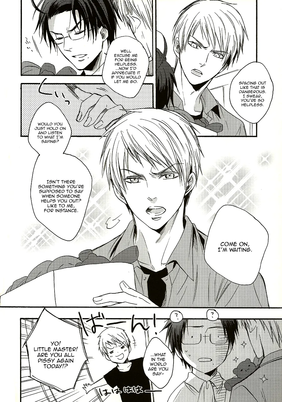 BUNRETSU BOUSOU Rhapsodie page 3 full