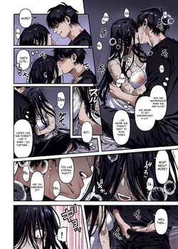 [Yolki Palki (Rororogi Mogera)] Lady K and the Sick Man - Secrets [English] {Doujins.com} ch 1-4 — page 11