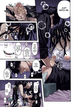 [Yolki Palki (Rororogi Mogera)] Lady K and the Sick Man - Secrets [English] {Doujins.com} ch 1-4 — page 12
