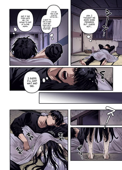 [Yolki Palki (Rororogi Mogera)] Lady K and the Sick Man - Secrets [English] {Doujins.com} ch 1-4 — page 15