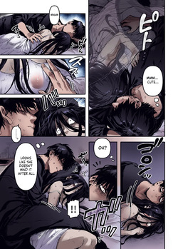 [Yolki Palki (Rororogi Mogera)] Lady K and the Sick Man - Secrets [English] {Doujins.com} ch 1-4 — page 16