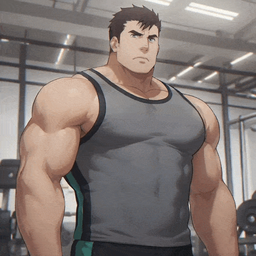 Isekai Gym-Katsuto page 3 full