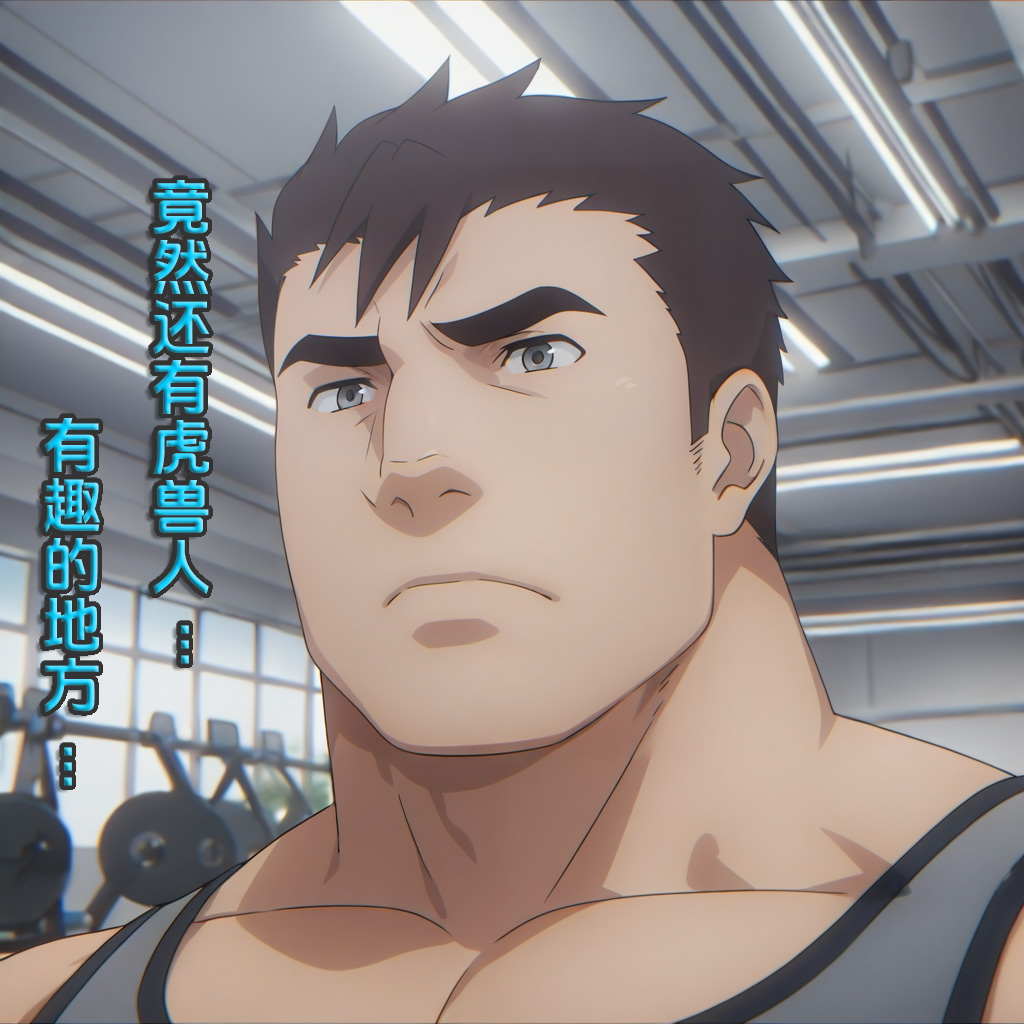 Isekai Gym-Katsuto page 4 full