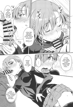 (C105) [Aspergillus (Okara)] Winter Day (Toaru Kagaku no Railgun)[English] [acpscanlations] — page 13