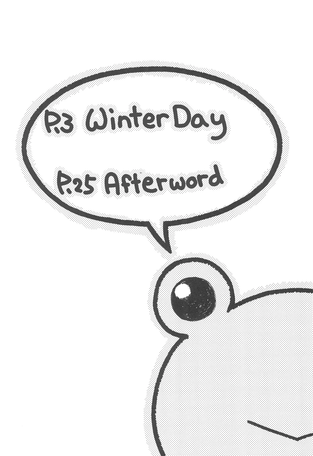Winter Day page 4 full