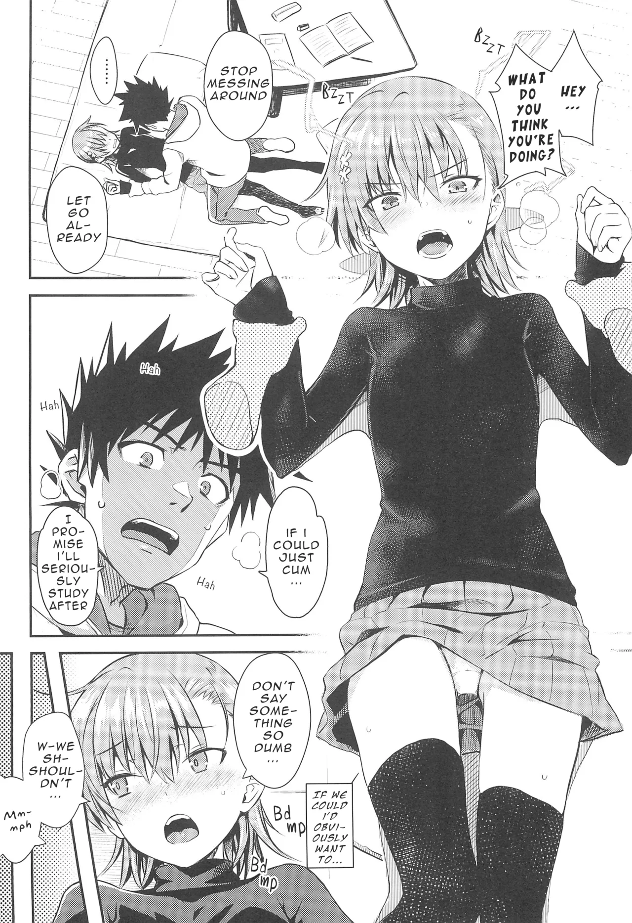 Winter Day page 8 full