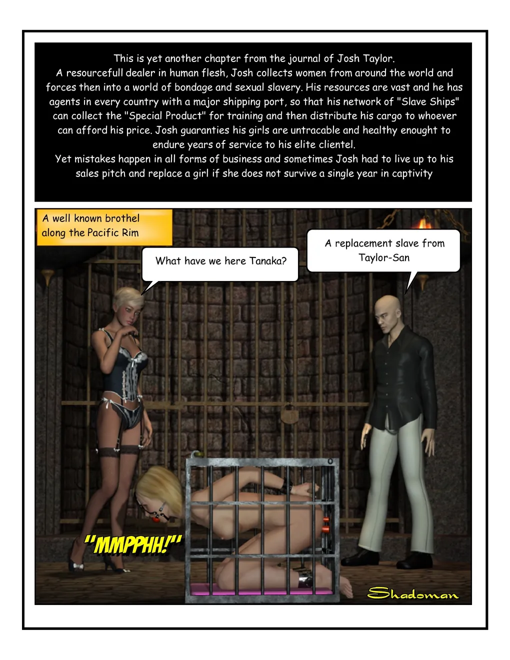The New Slave page 2 full