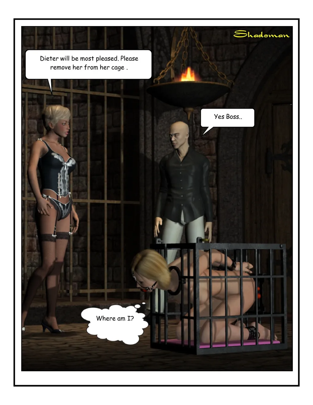 The New Slave page 3 full