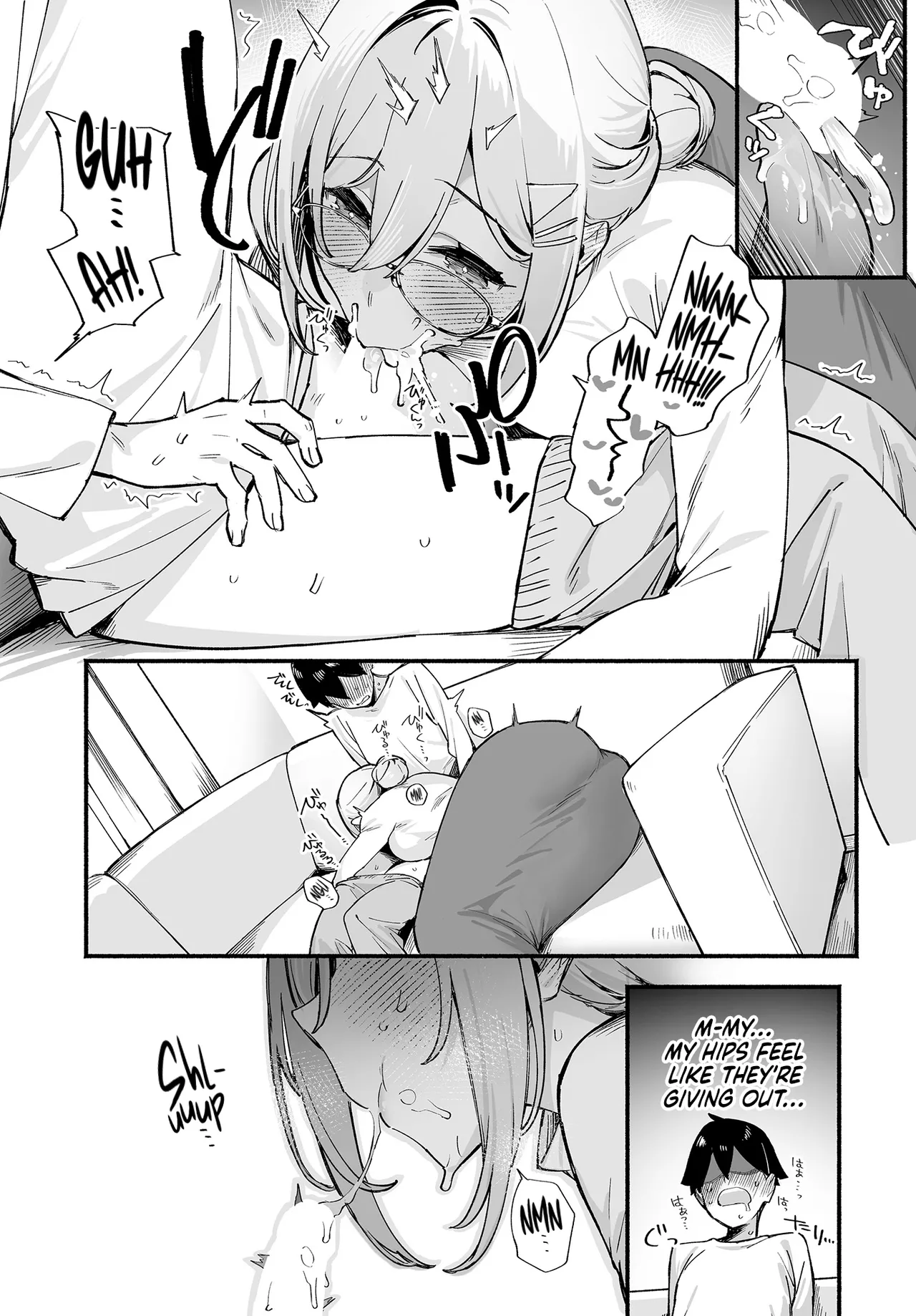 Sister Contrast 1.5 page 8 full