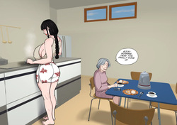 My Daughter-in-Law won't stop seducing me! 2 — page 23