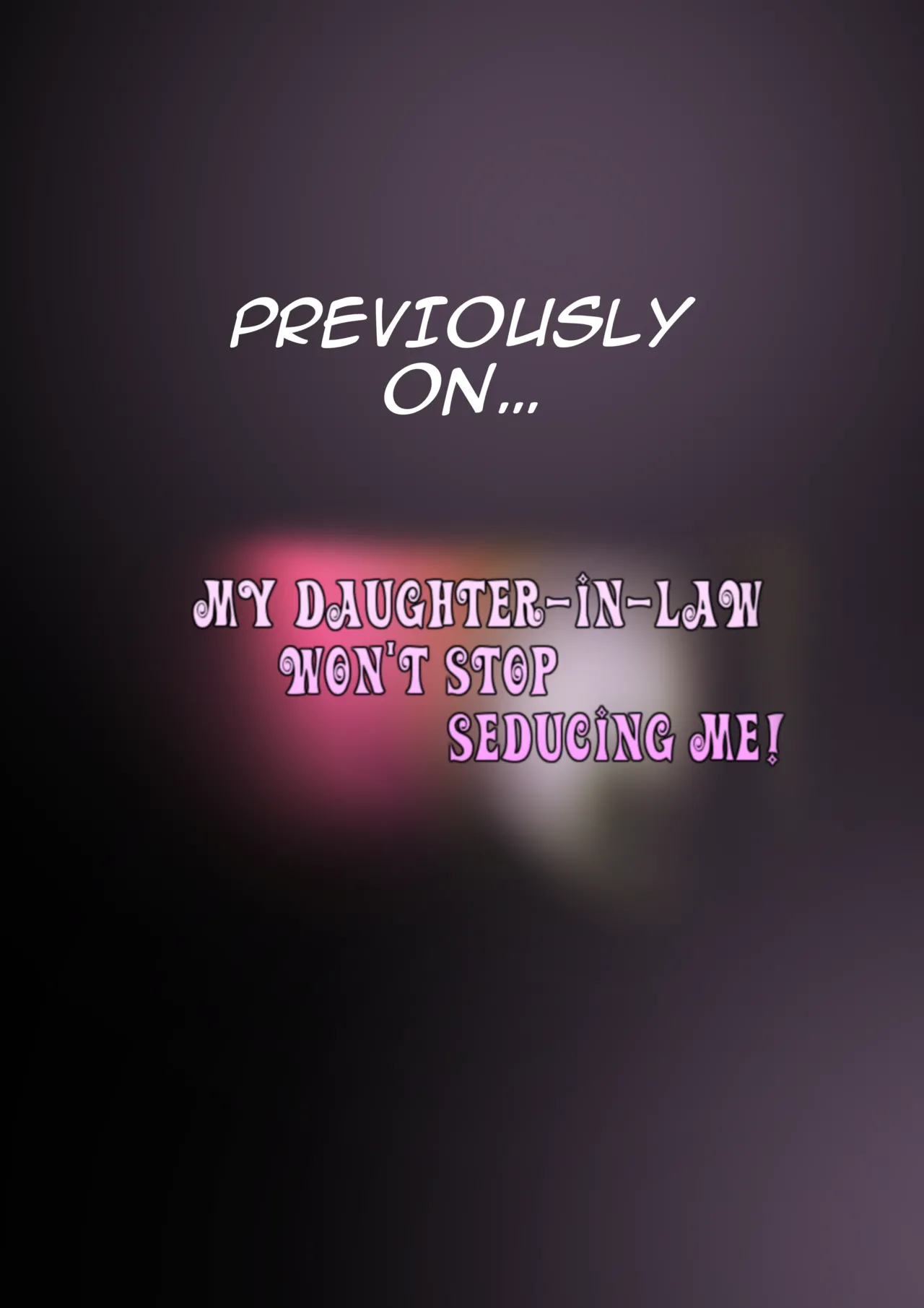 My Daughter-in-Law won't stop seducing me! 2 page 4 full