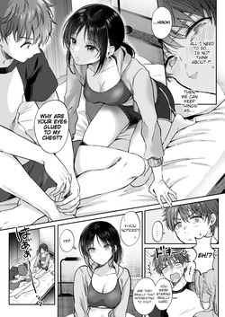 [ENJI (Gen)] Mujikaku na Osananajimi to Kyoumi Honi de Yatte Mitara –Digital Tokusoban– | I Tried Getting Laid With My Oblivious Childhood Friend Just Out of Curiosity –Special Complete Collection– [English] [Digital] — page 12