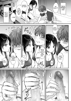 [ENJI (Gen)] Mujikaku na Osananajimi to Kyoumi Honi de Yatte Mitara –Digital Tokusoban– | I Tried Getting Laid With My Oblivious Childhood Friend Just Out of Curiosity –Special Complete Collection– [English] [Digital] — page 22